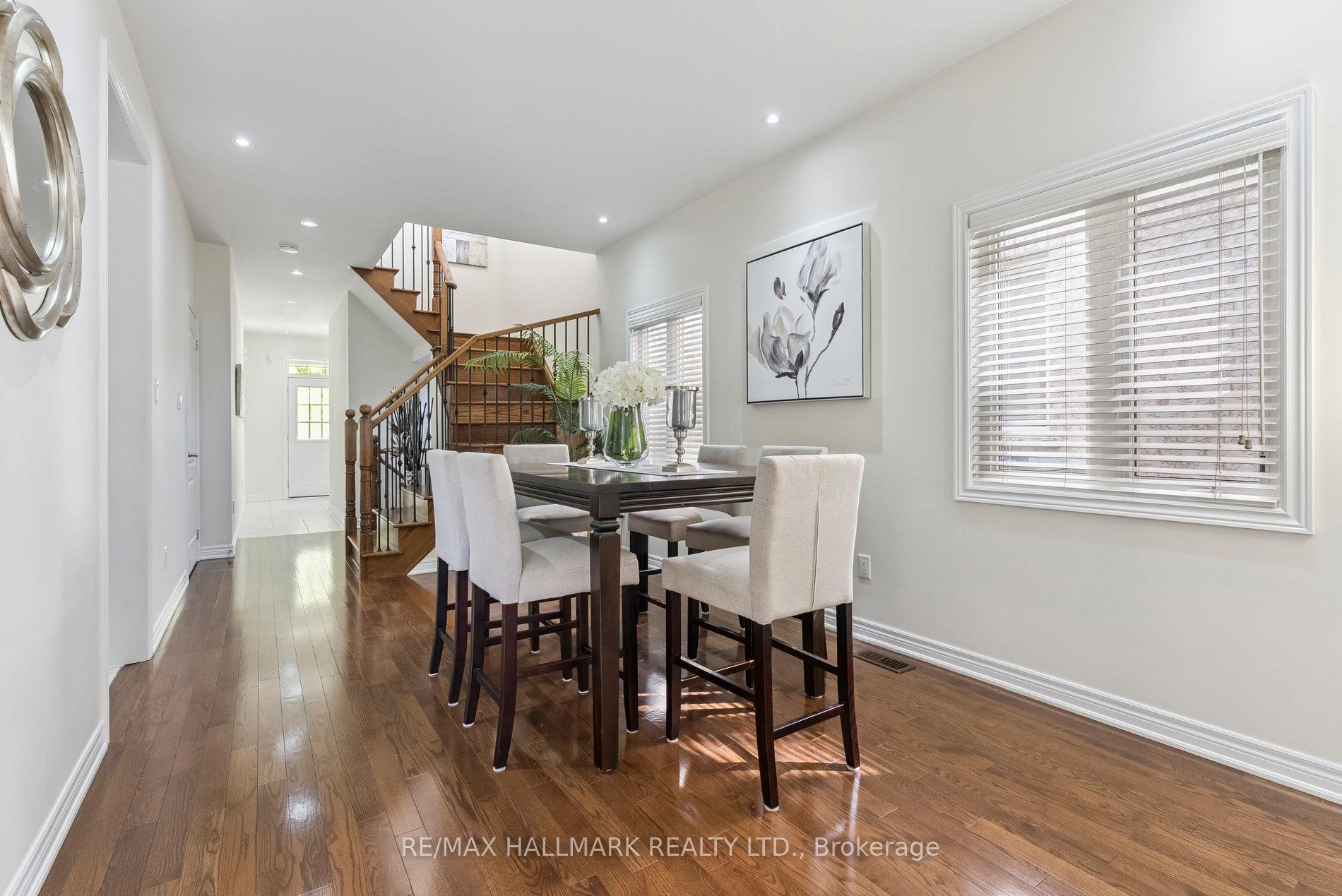 Photo 9 of 73 Lauderdale Drive, Vaughan, Patterson — HOMEH