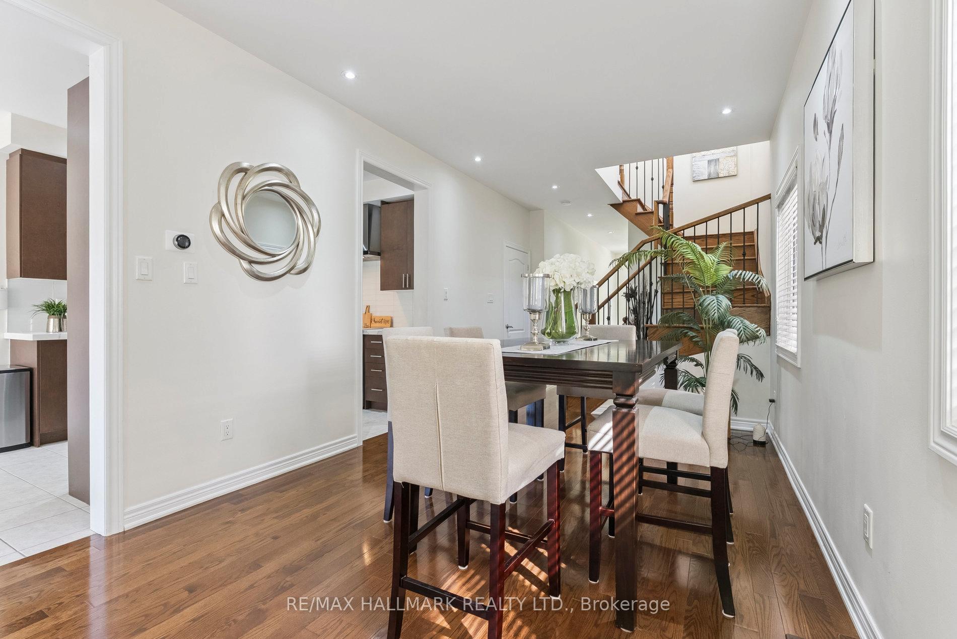 Photo 10 of 73 Lauderdale Drive, Vaughan, Patterson — HOMEH