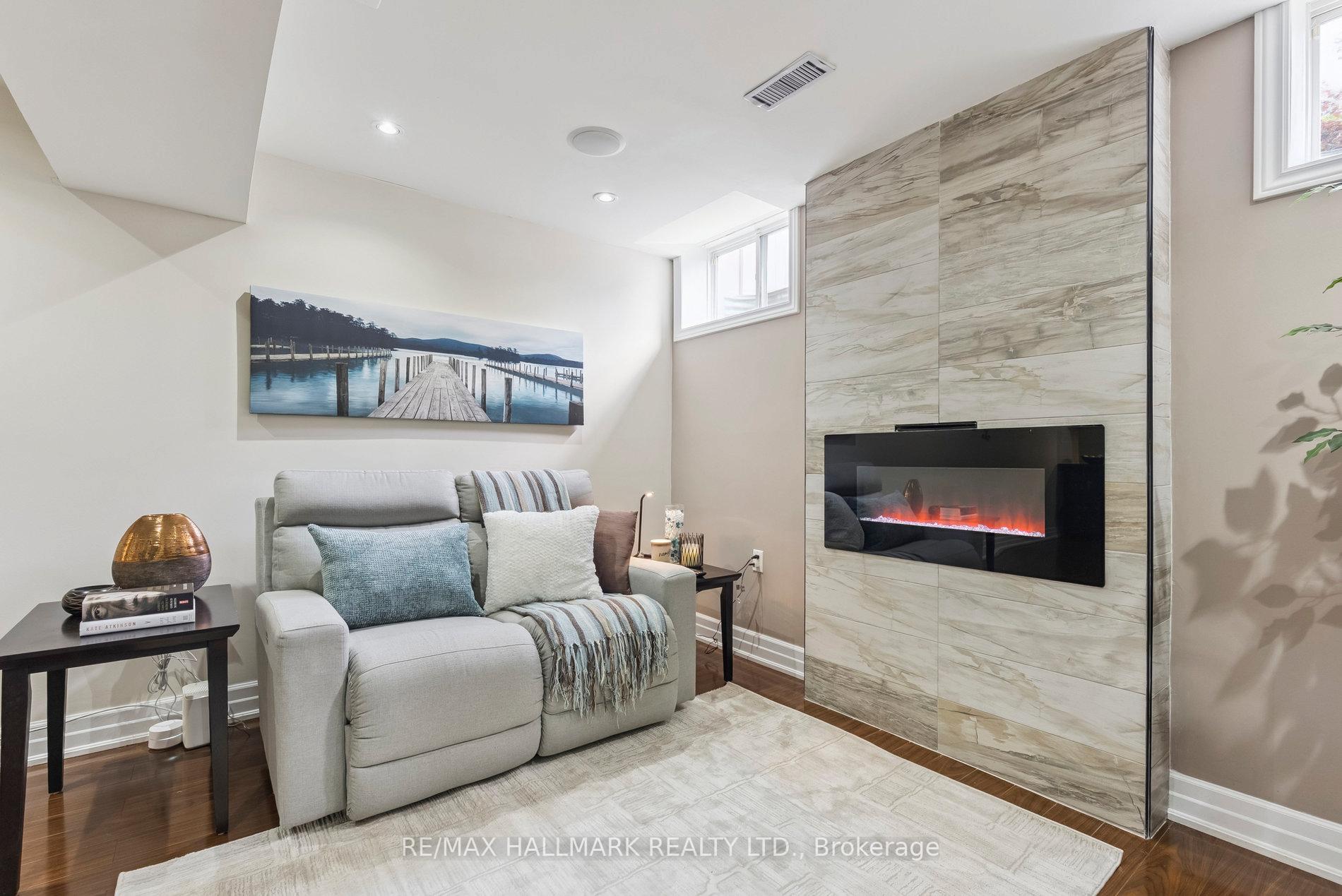 Photo 34 of 73 Lauderdale Drive, Vaughan, Patterson — HOMEH
