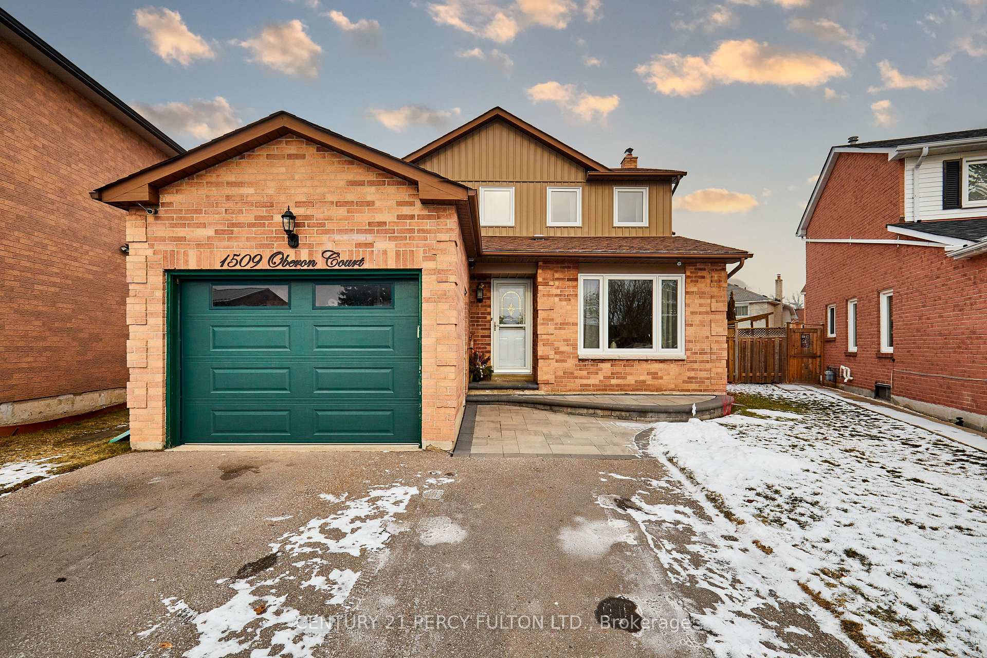 Photo 1 of 1509 Oberon Court, Pickering, Amberlea — HOMEH