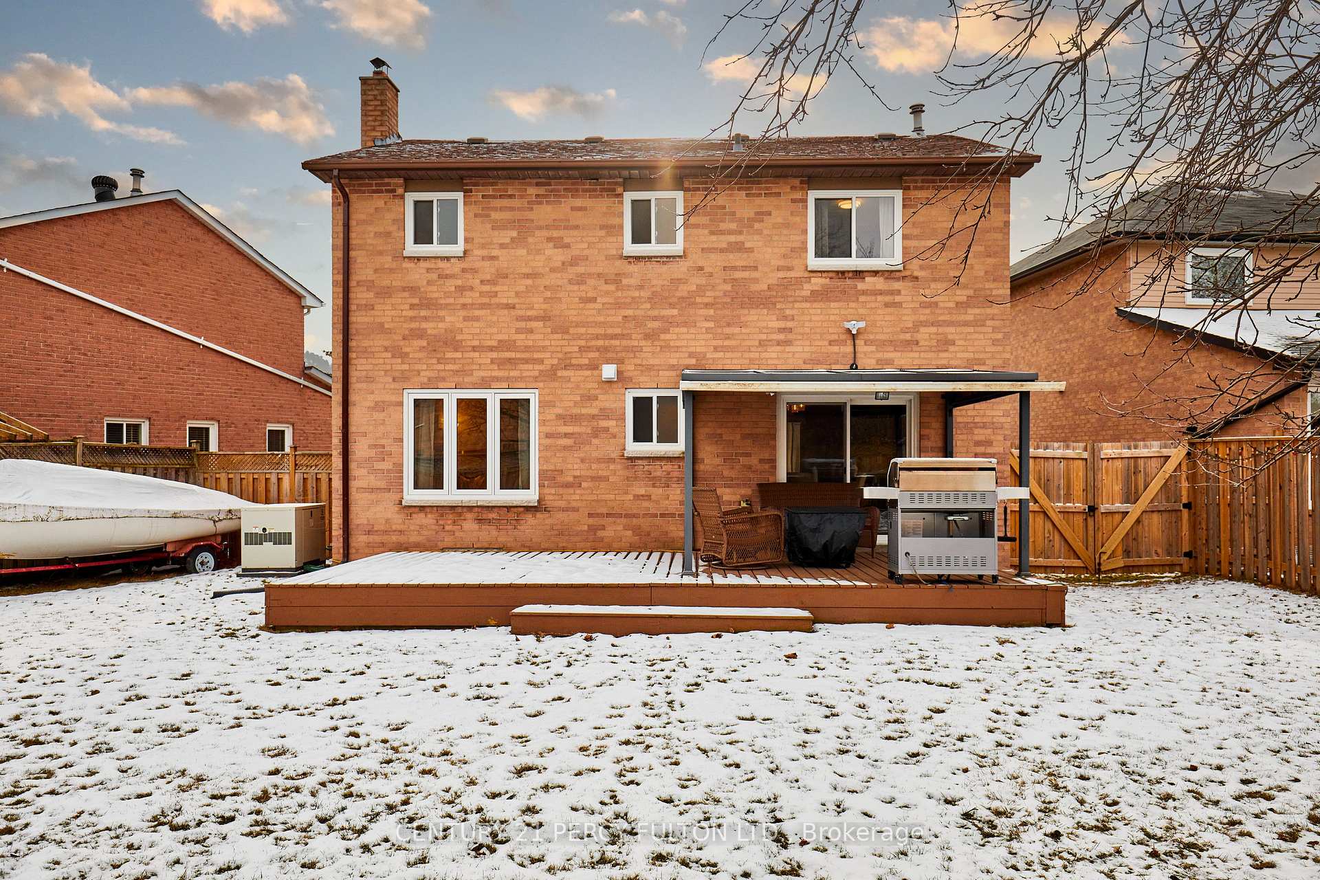 Photo 21 of 1509 Oberon Court, Pickering, Amberlea — HOMEH