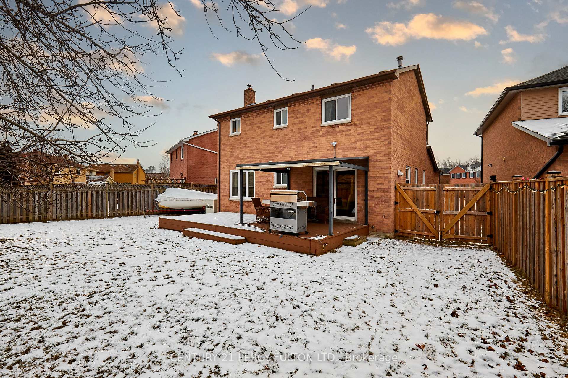 Photo 23 of 1509 Oberon Court, Pickering, Amberlea — HOMEH