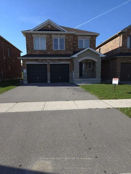 Front of 8 Terry Clayton Avenue