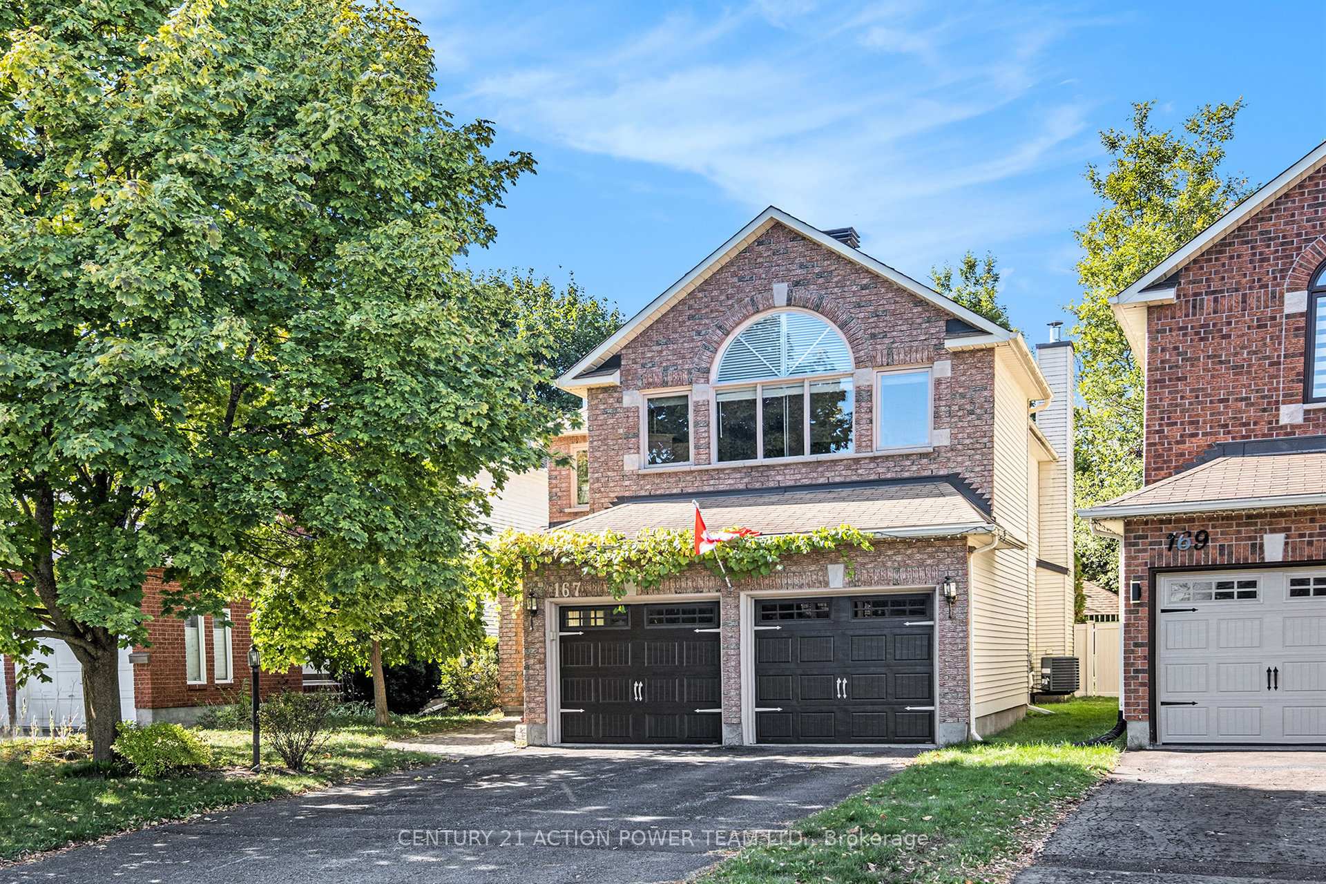 Photo 1 of 167 Grenadier Way, Ottawa, Barrhaven - Longfields — HOMEH