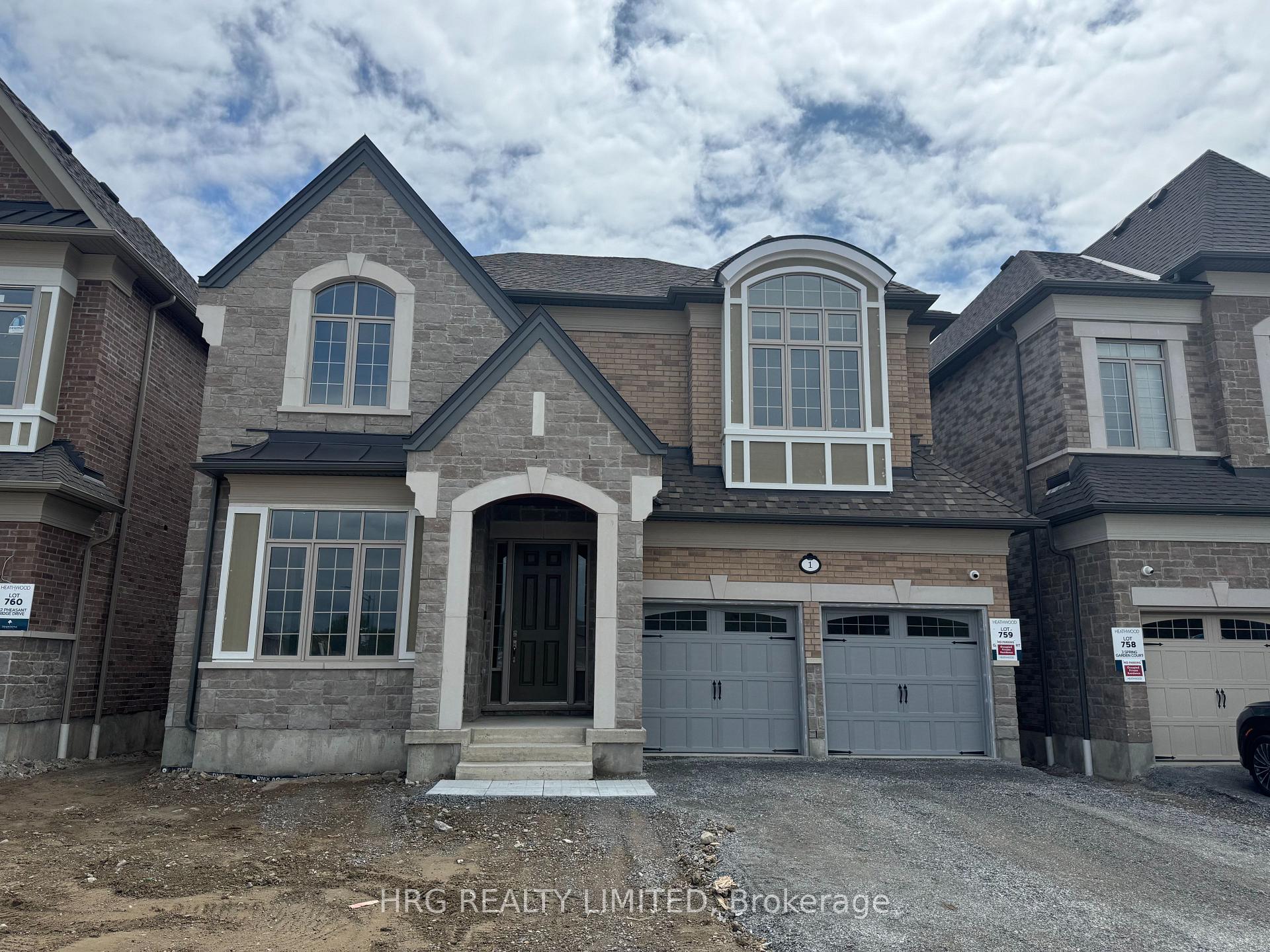 Photo 1 of 1 Spring Garden Court, Whitby, Rural Whitby — HOMEH
