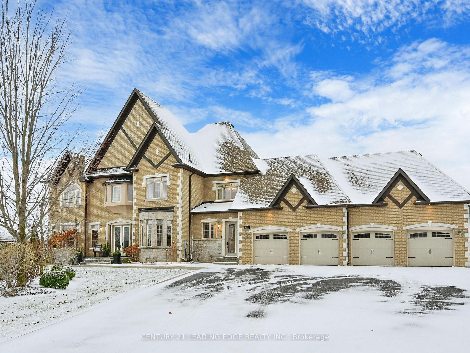 Front of 5108 Tom Thomson Court