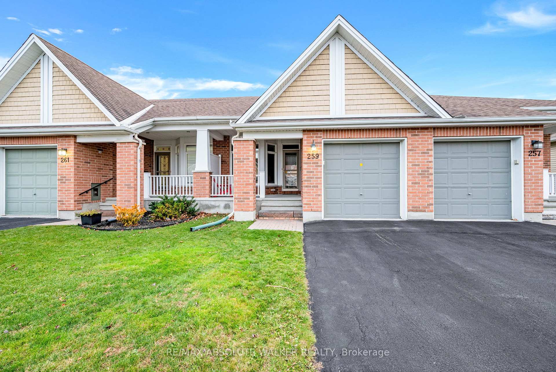 Front of 259 Bulrush Crescent