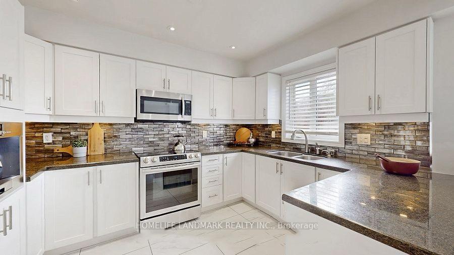 Photo 9 of 113 Solway Avenue, Vaughan, Maple — HOMEH