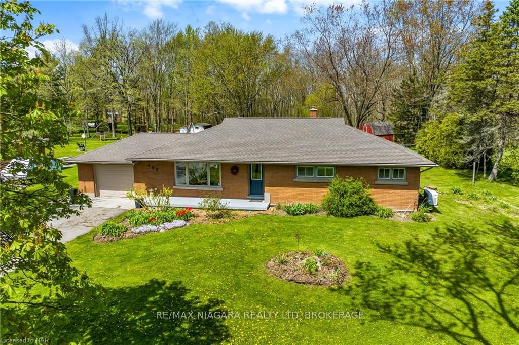Photo 5 of 462 Lyons Creek Road, Welland, Cooks Mills — HOMEH