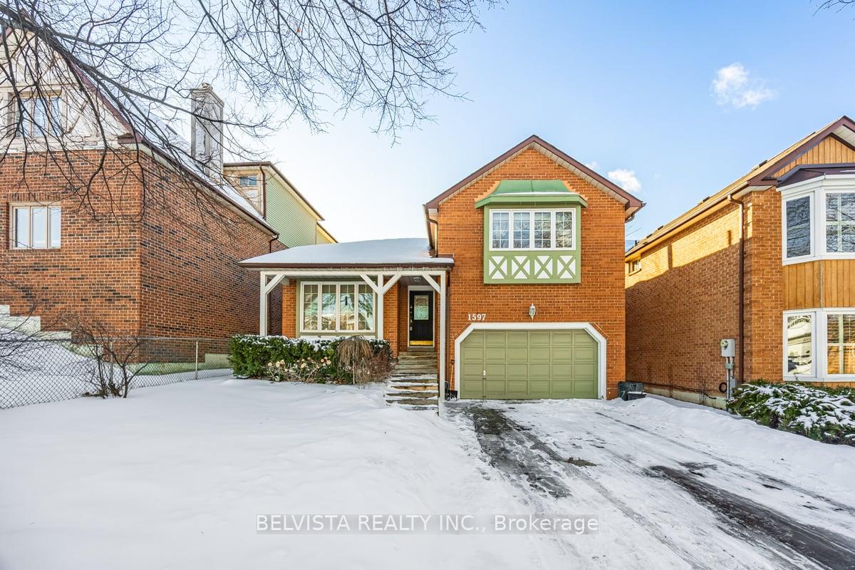 Photo 1 of 1597 Heathside Crescent, Pickering, Liverpool — HOMEH