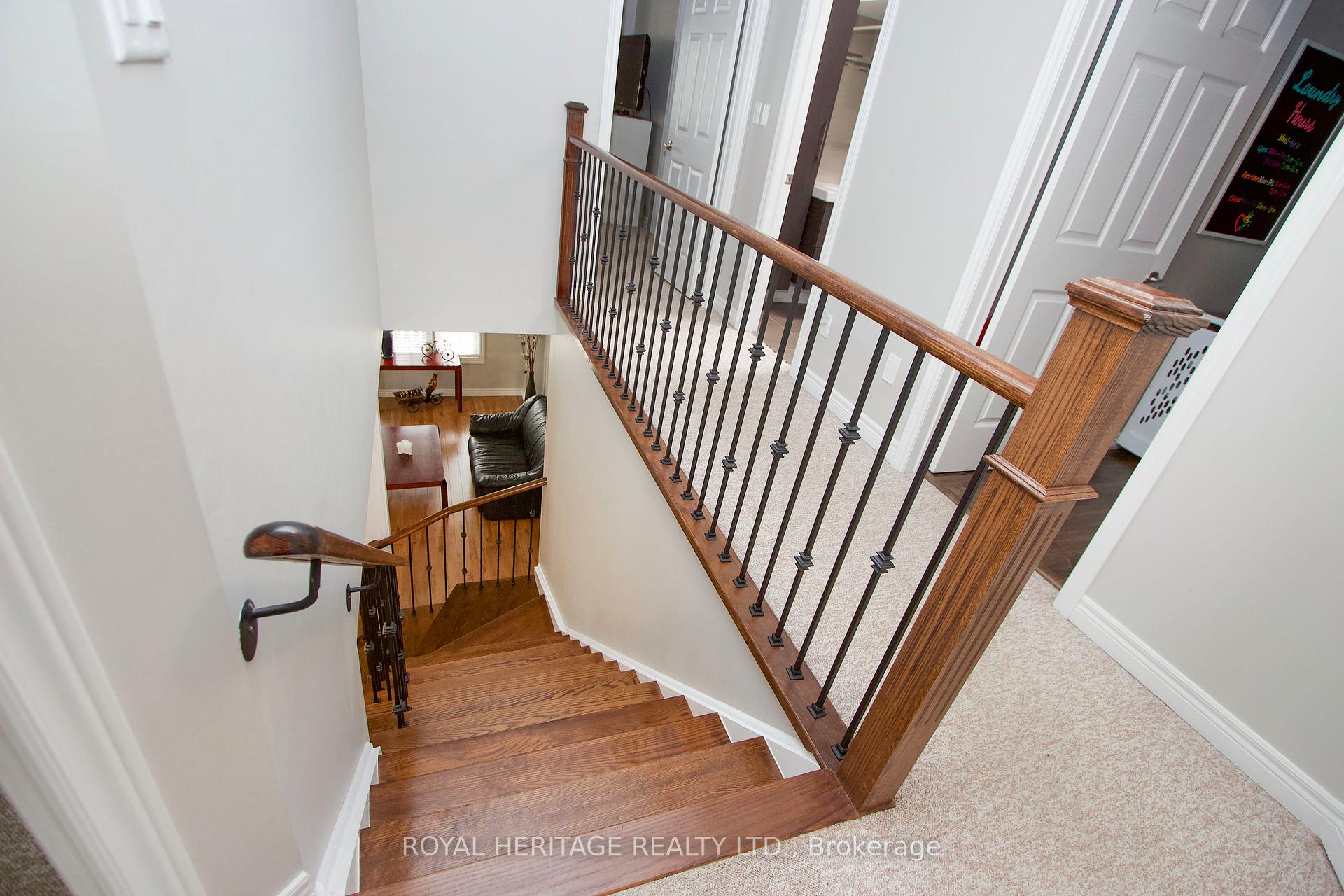 Photo 24 of 8 Bedell Crescent, Whitby, Rolling Acres — HOMEH