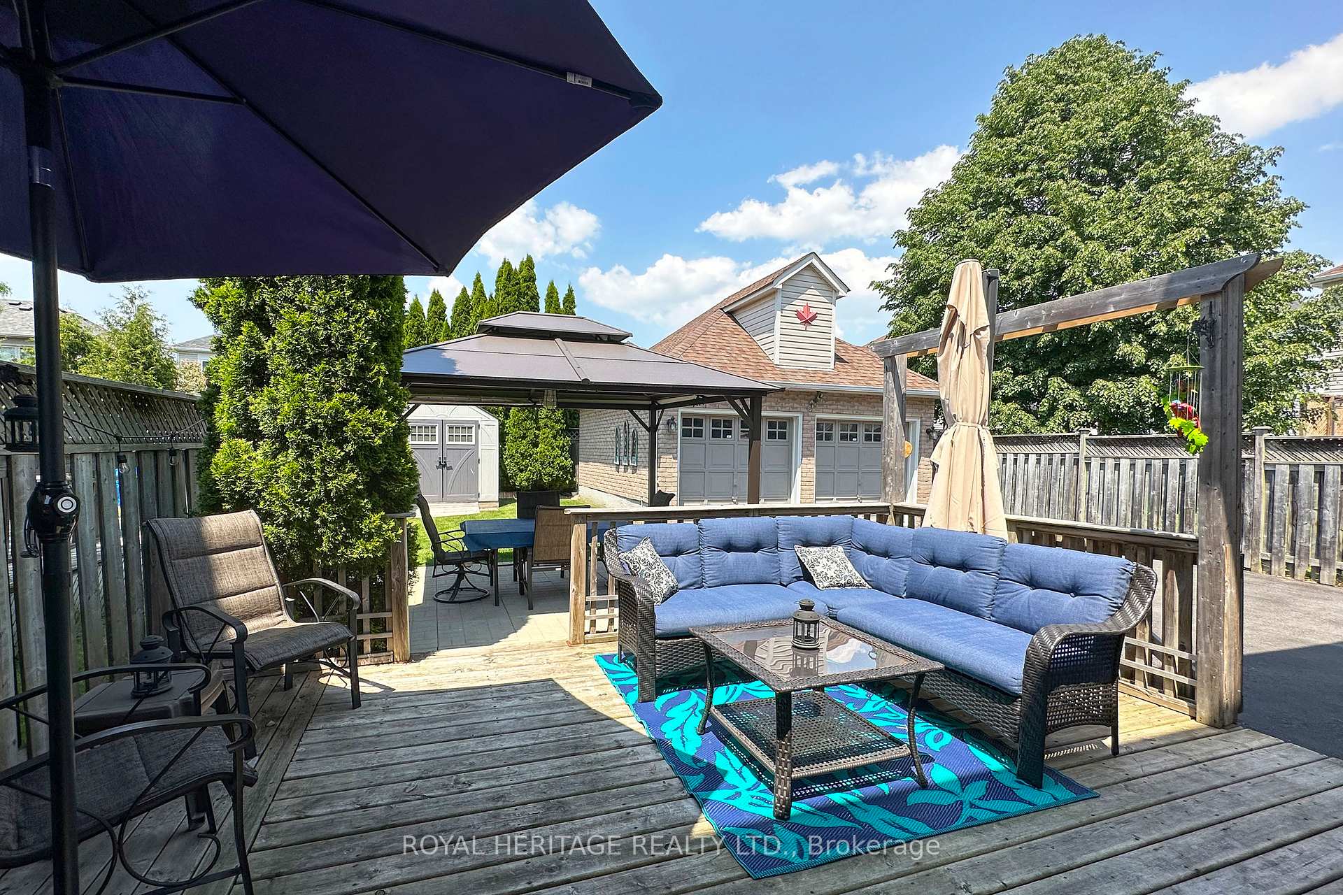 Photo 50 of 8 Bedell Crescent, Whitby, Rolling Acres — HOMEH