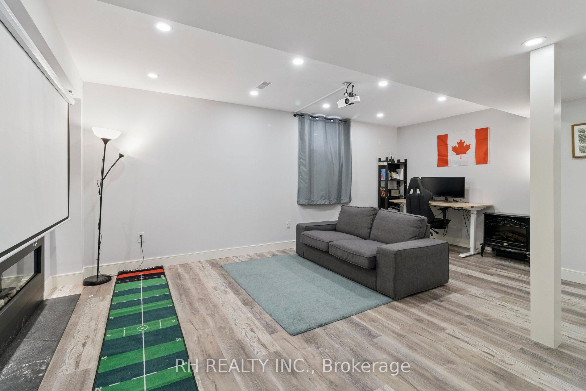 Photo 37 of 23 Filippazzo Road, Vaughan, Vellore Village — HOMEH