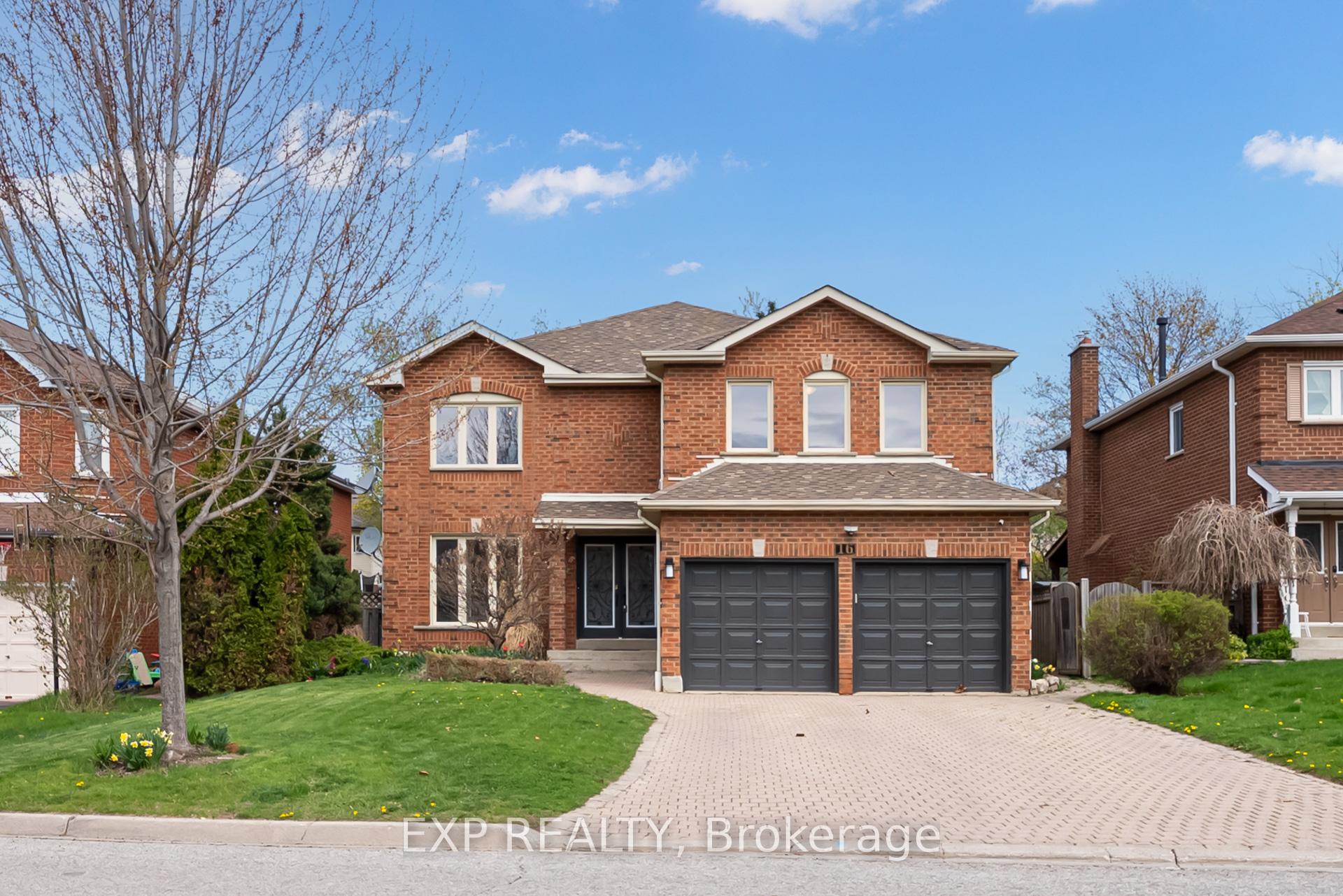 Photo 1 of 16 Jamieson Crescent, Whitby, Rolling Acres — HOMEH