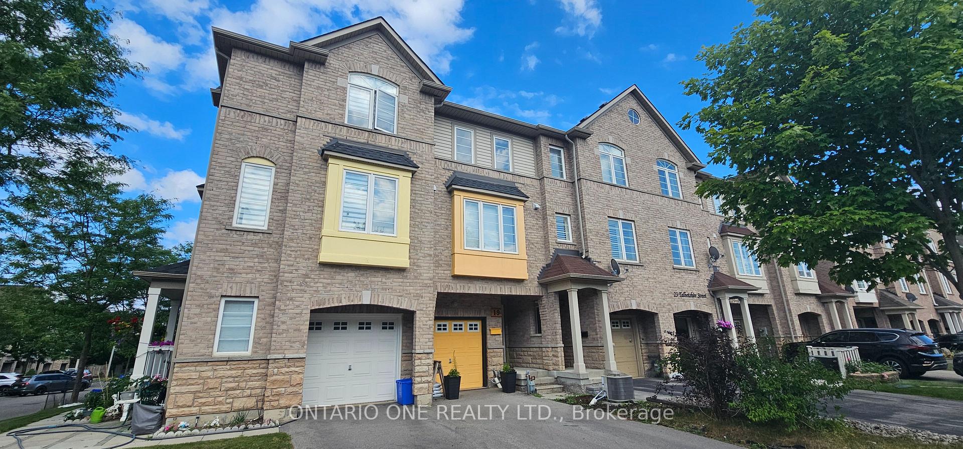 Photo 1 of 19 Talbotshire Street, Ajax, South West — HOMEH