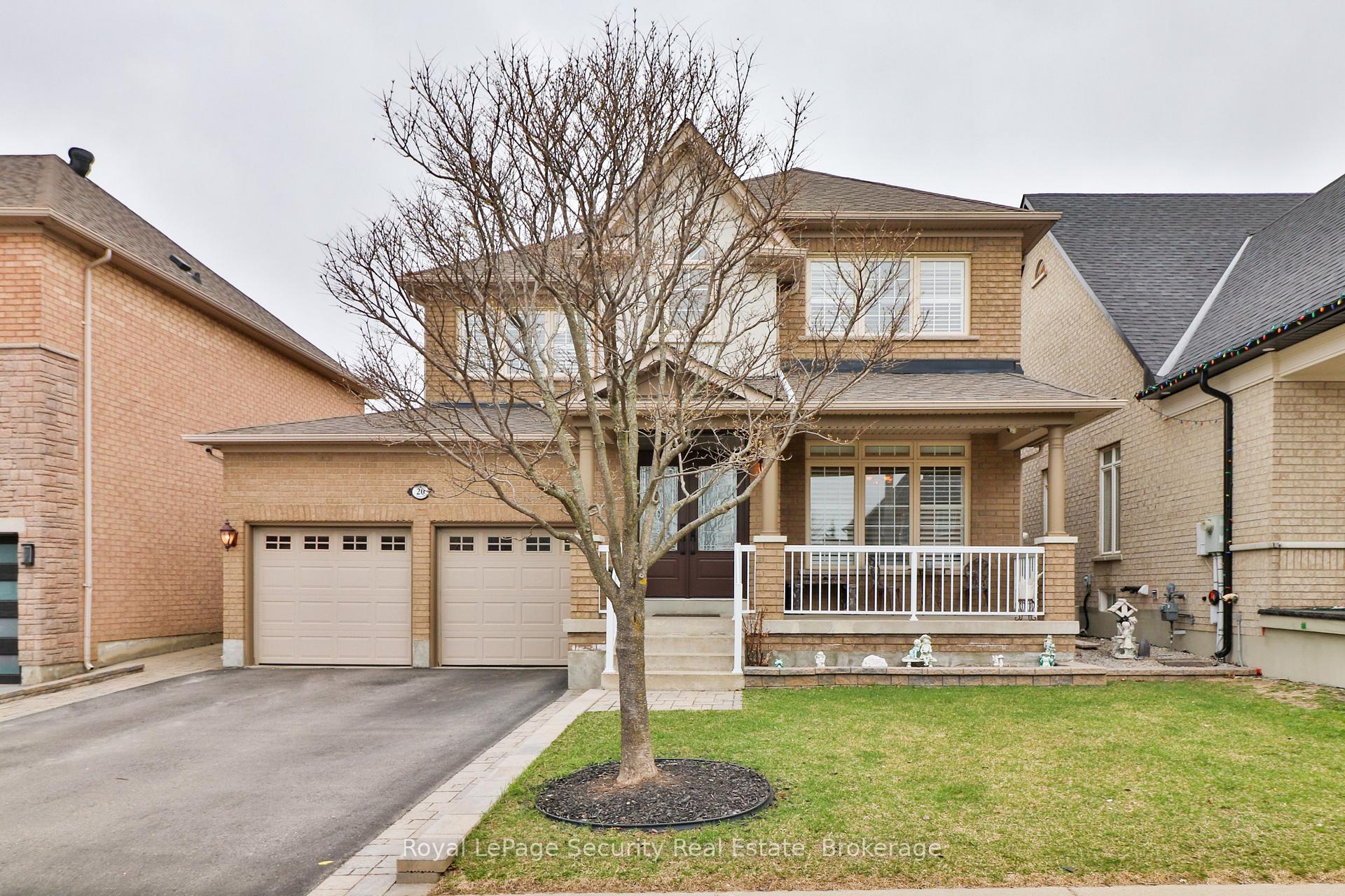 Photo 1 of 20 Vellore Avenue, Vaughan, Vellore Village — HOMEH