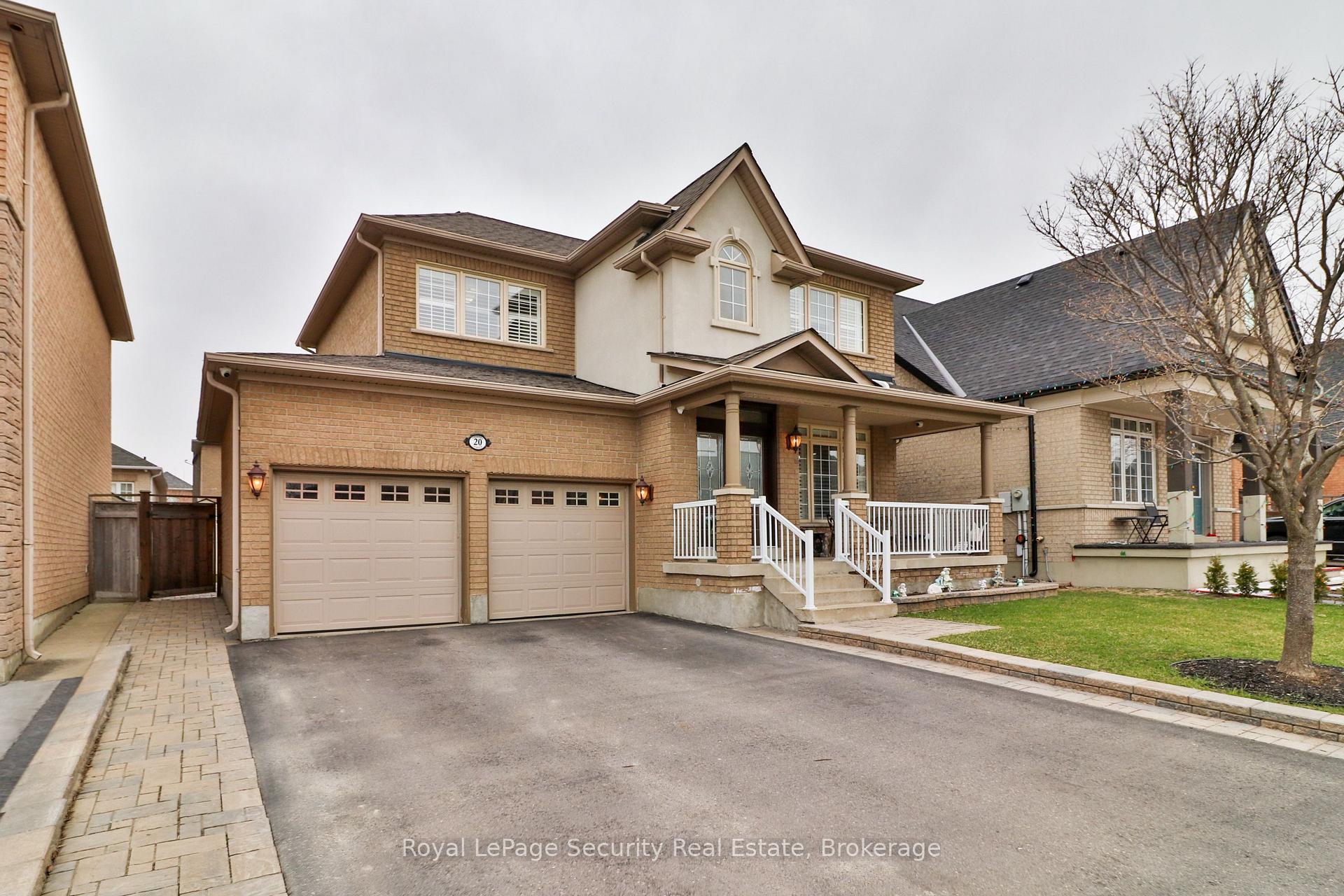 Photo 2 of 20 Vellore Avenue, Vaughan, Vellore Village — HOMEH