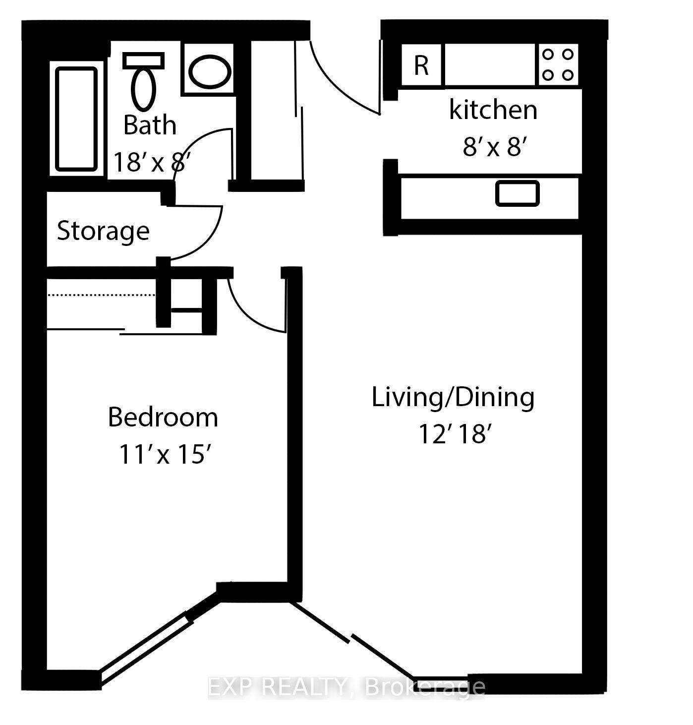 Photo 29 of Unit 617, 1320 Richmond Road, Ottawa, Lincoln Heights — HOMEH