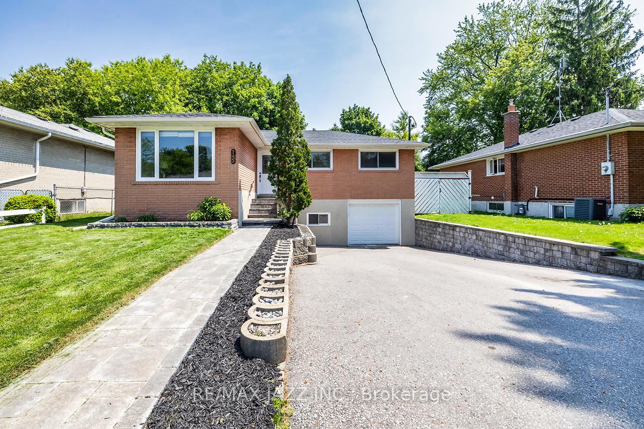 Front of 145 Lupin Drive
