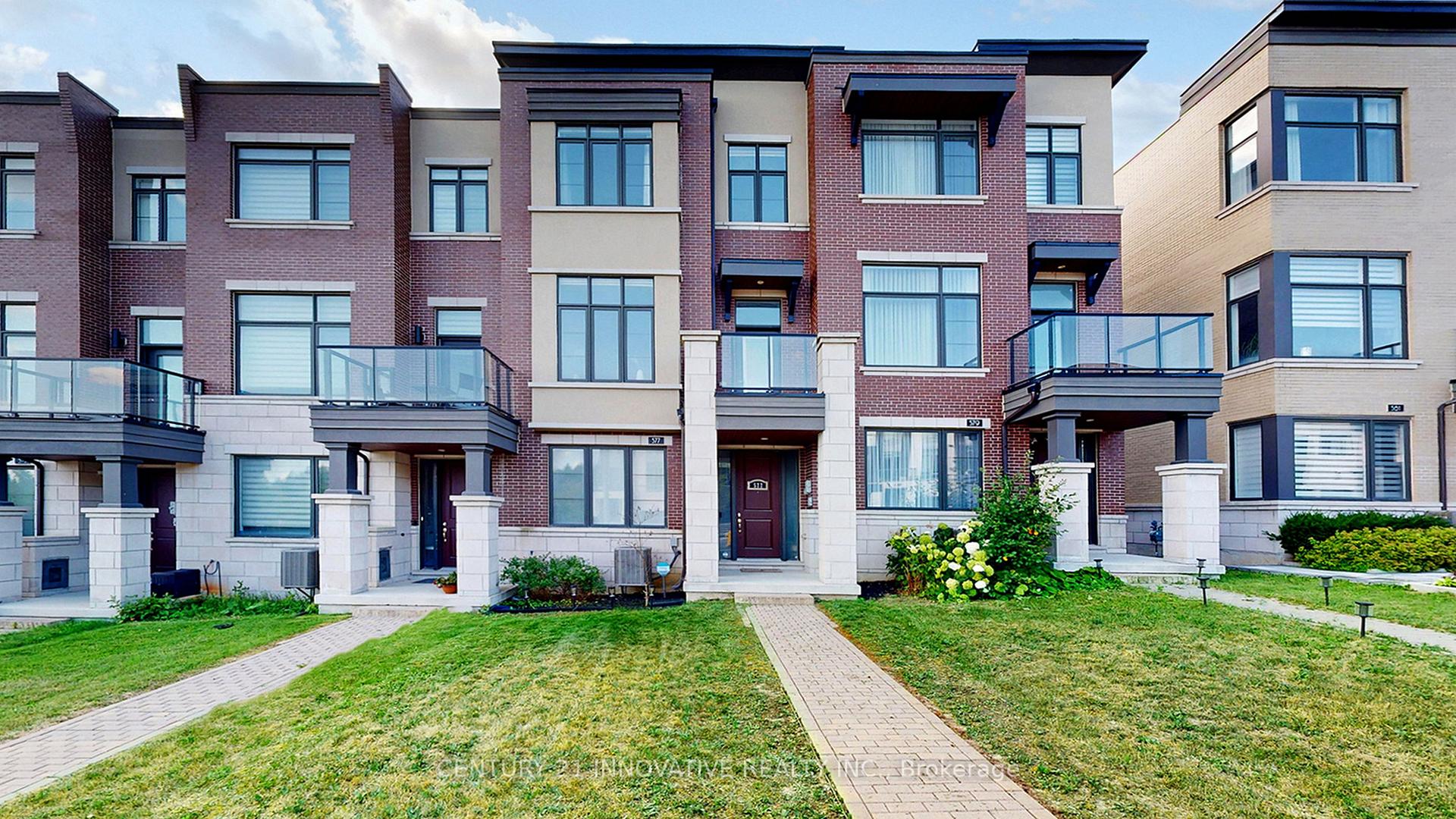 Front of 577 Marc Santi Boulevard