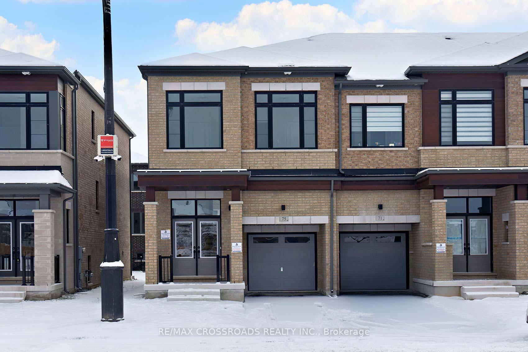 Photo 1 of 75 Kinloss Street, Vaughan, Kleinburg — HOMEH