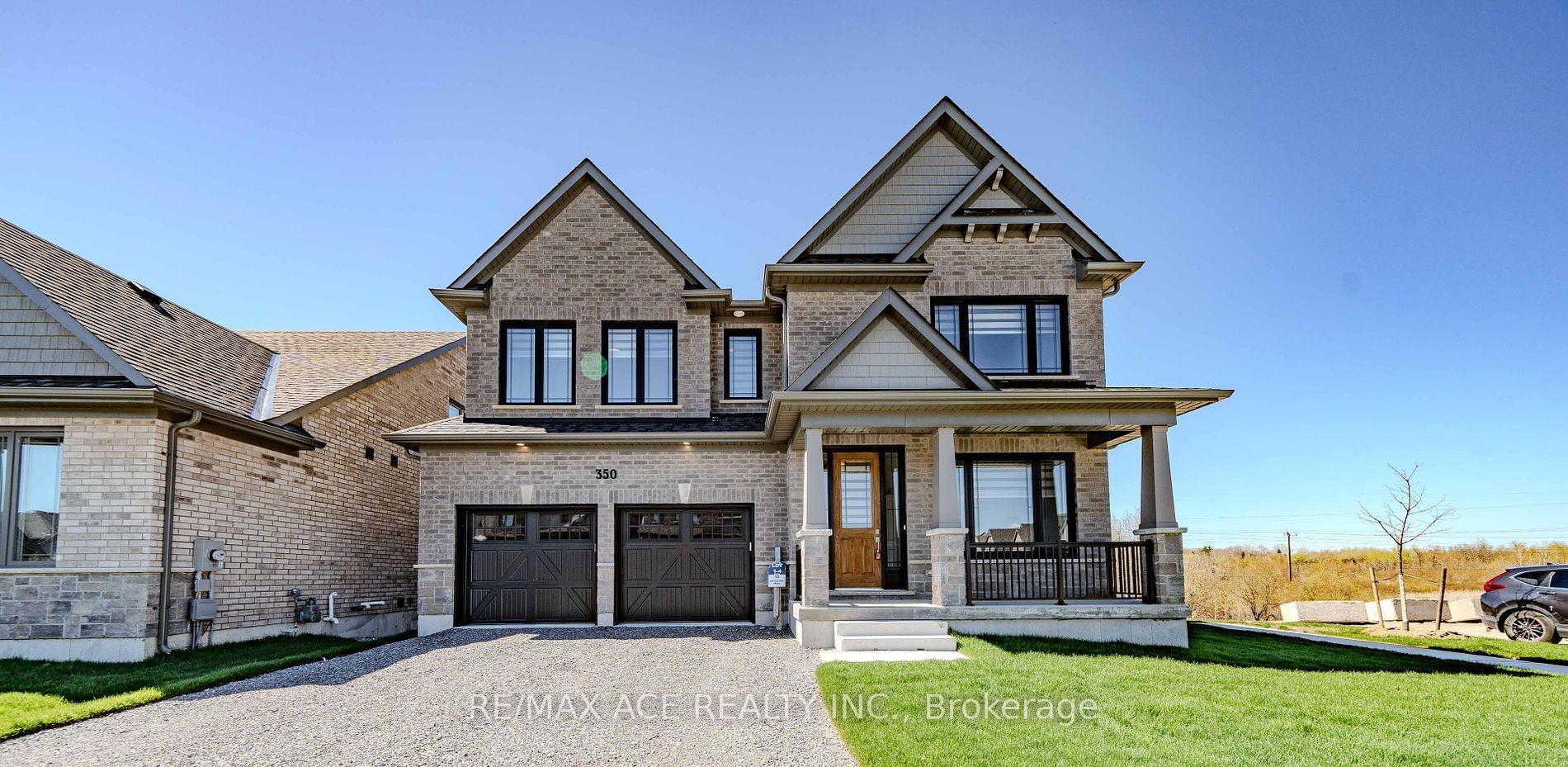 Photo 1 of 350 Cullen Trail, Peterborough, Northcrest Ward 5 — HOMEH