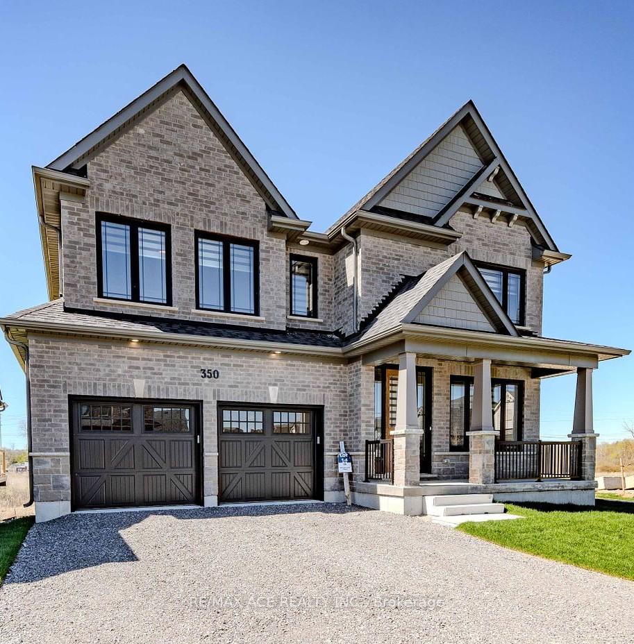 Photo 2 of 350 Cullen Trail, Peterborough, Northcrest Ward 5 — HOMEH