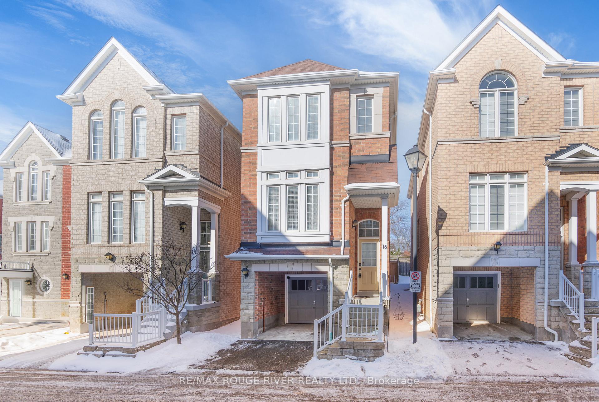Photo 1 of Unit 16, 530 Kingston Road, Pickering, Woodlands — HOMEH