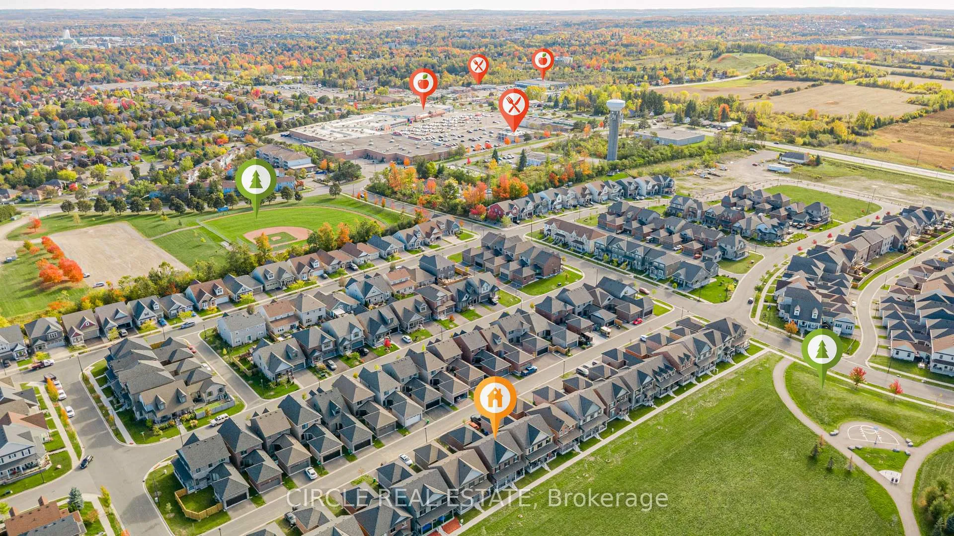 Photo 2 of 720 Whetstone Lane, Peterborough, Northcrest Ward 5 — HOMEH