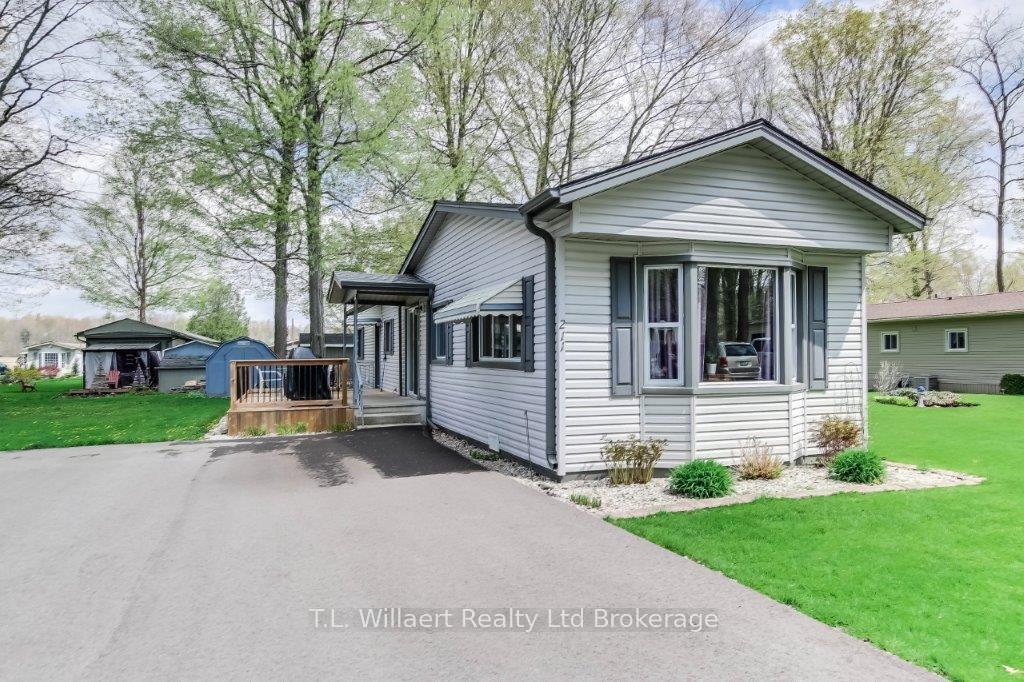 Photo 2 of Unit 211, 10085 Culloden Road, Bayham, Rural Bayham — HOMEH