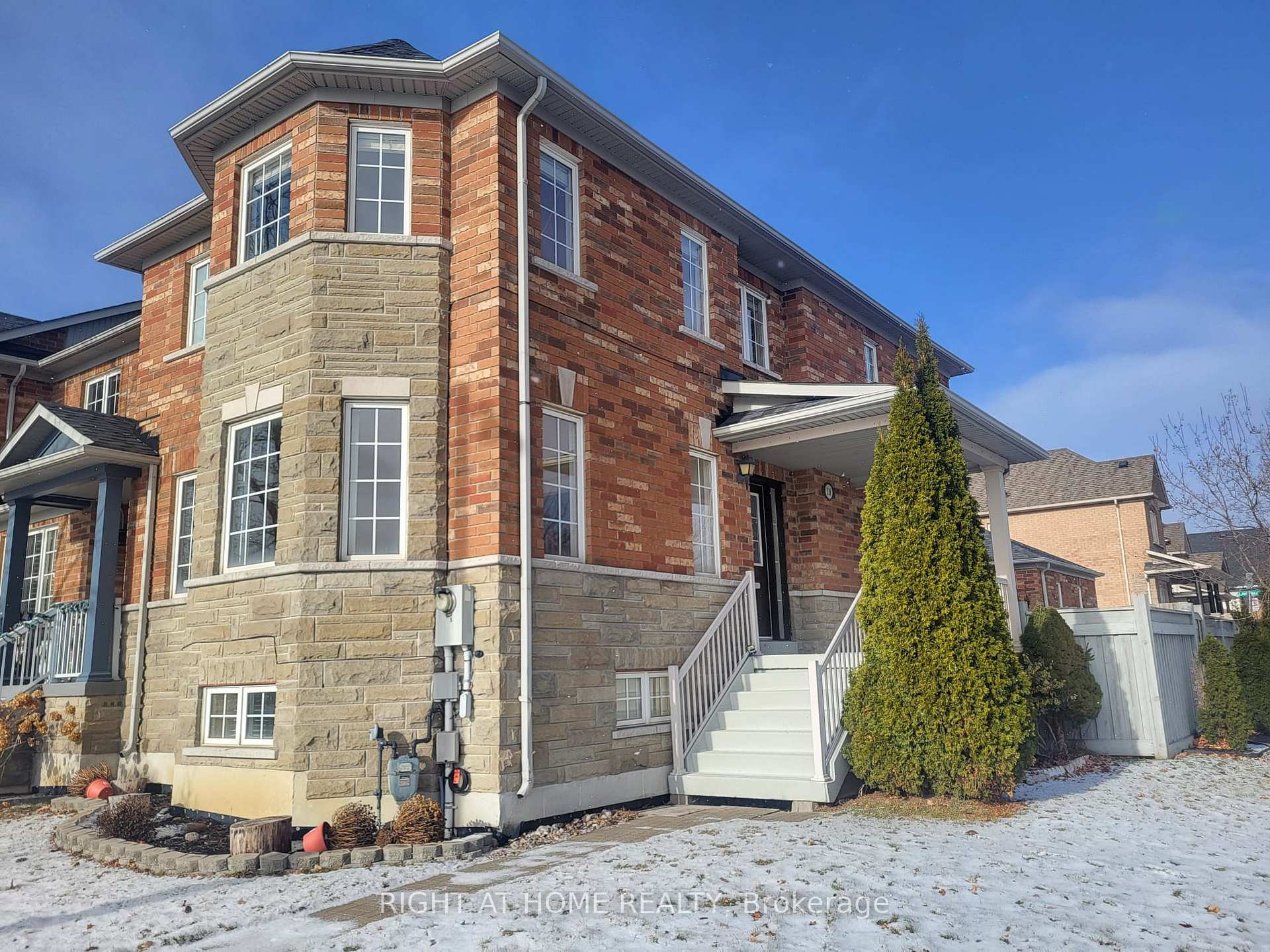 Front of 316 La Rocca Avenue