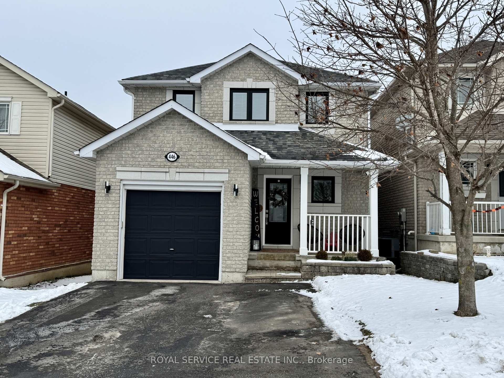 Photo 1 of 446 Abound Crescent, Peterborough, Ashburnham Ward 4 — HOMEH