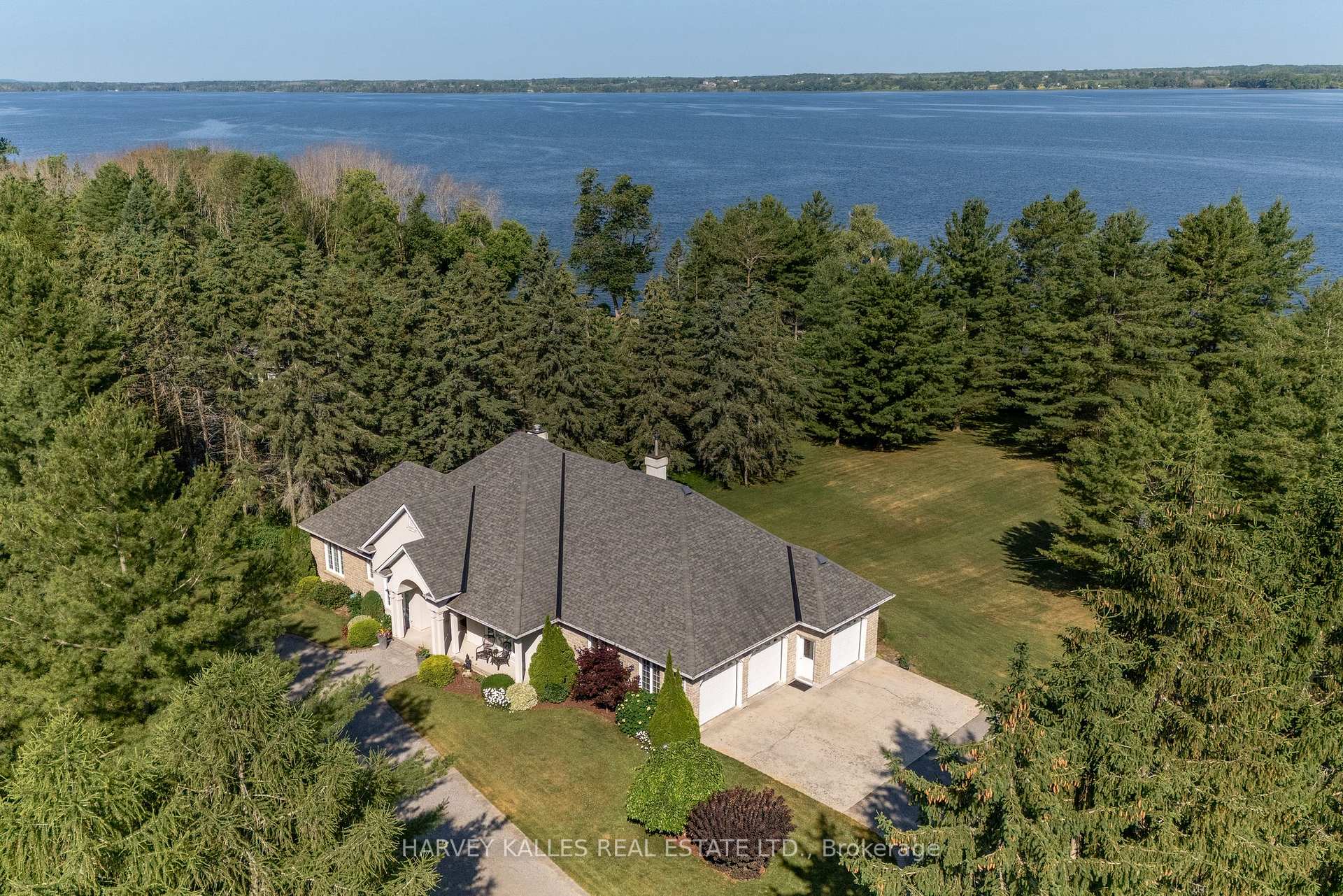 Front of 3605 County Rd 7