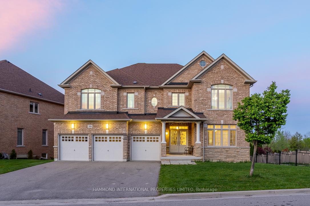 Front of 228 Upper Post Road