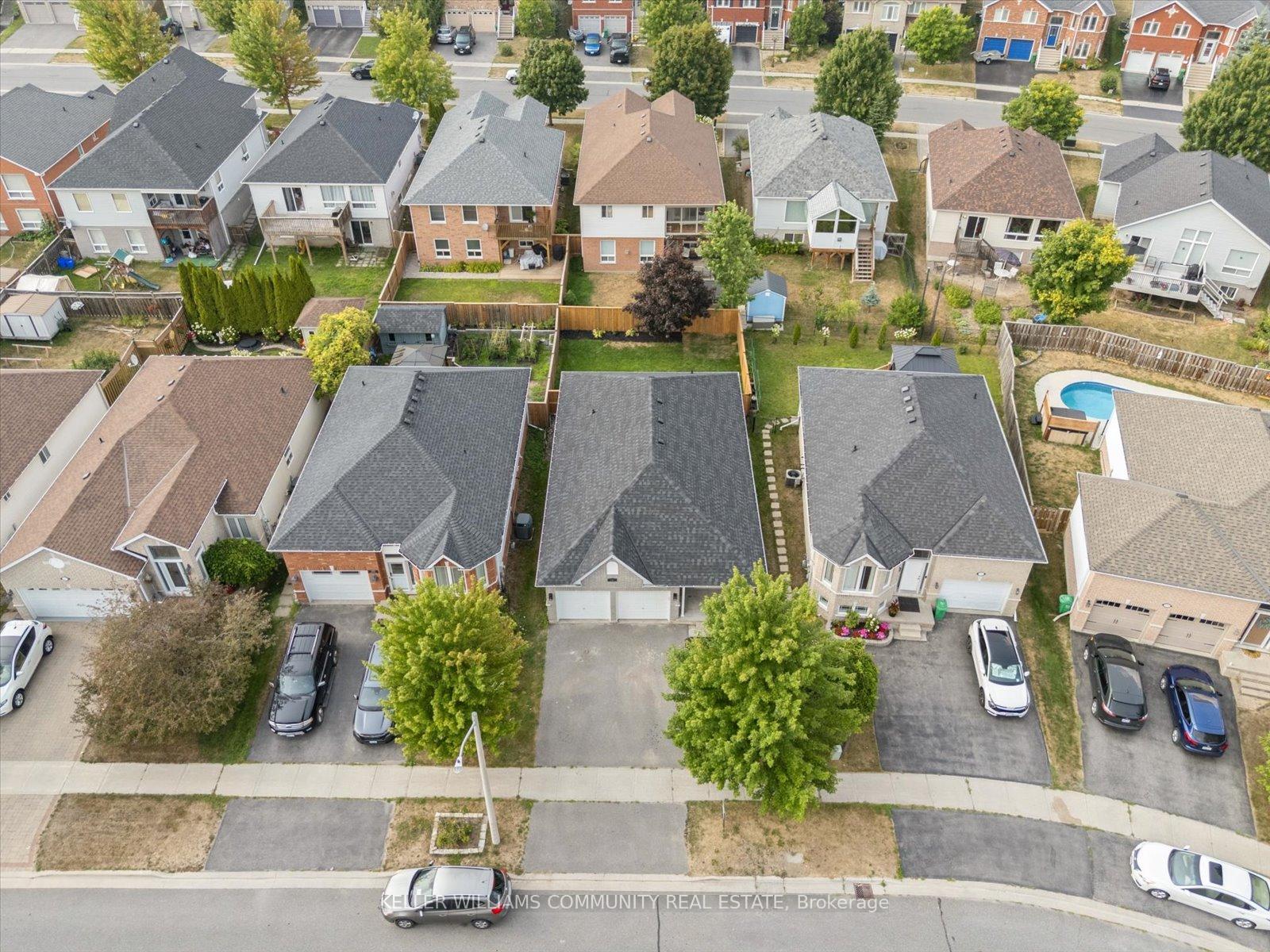 Photo 40 of 151 Parcells Crescent, Peterborough, Otonabee Ward 1 — HOMEH