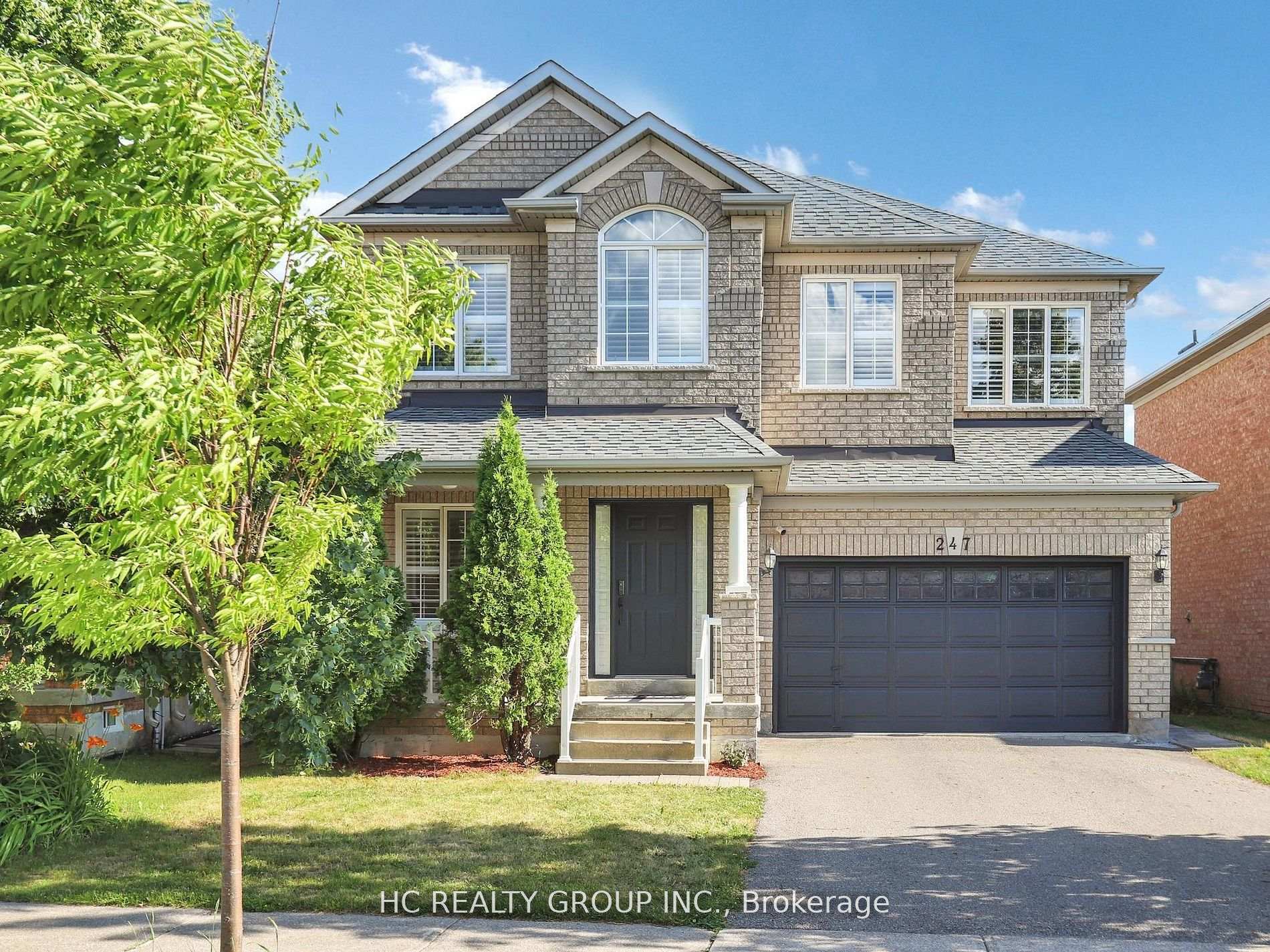 Photo 1 of 247 Dufferin Hill Drive, Vaughan, Patterson — HOMEH