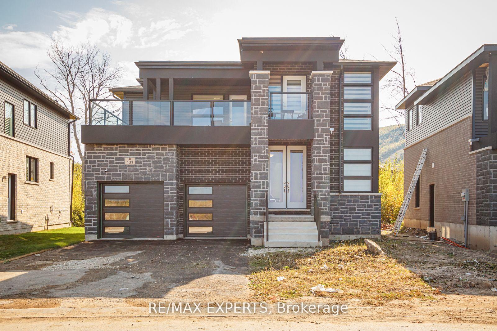 Front of 131 Sebastian Street