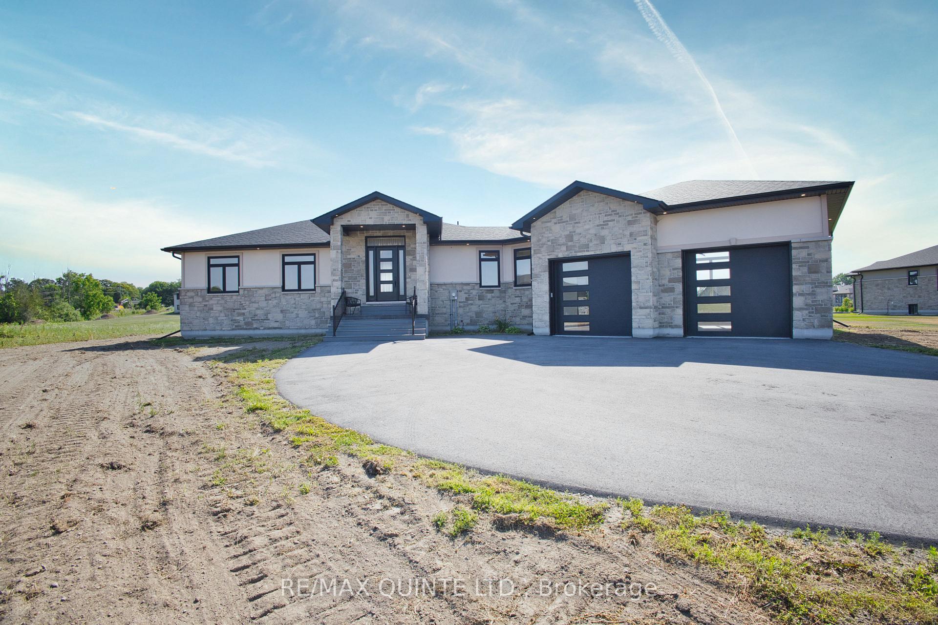 Front of 76 Navigation Drive