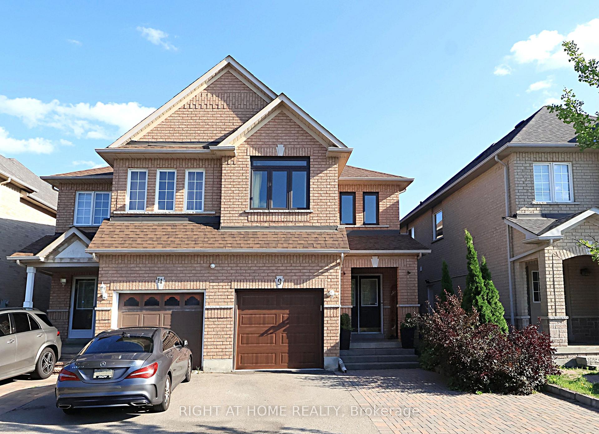 Photo 1 of 9 Gianmarco Way, Vaughan, Vellore Village — HOMEH