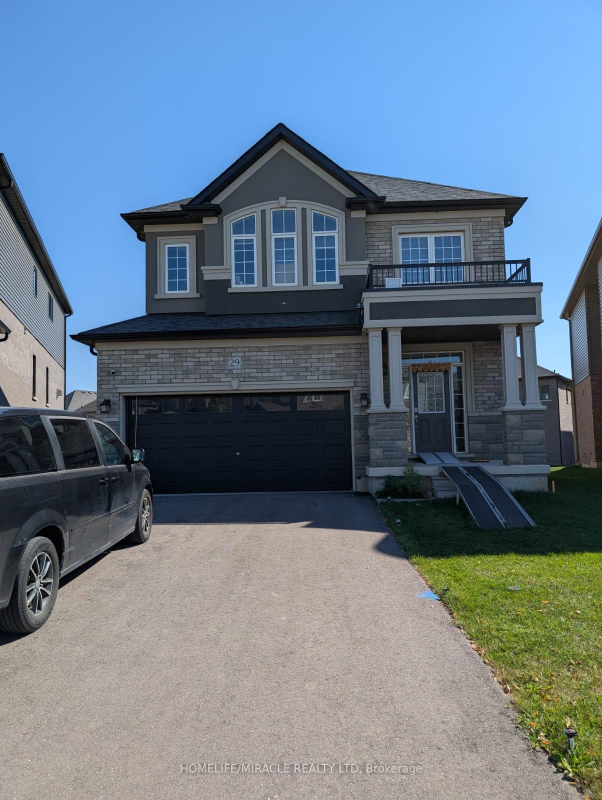 Photo 1 of 29 Jenner Drive, Brant, Paris — HOMEH