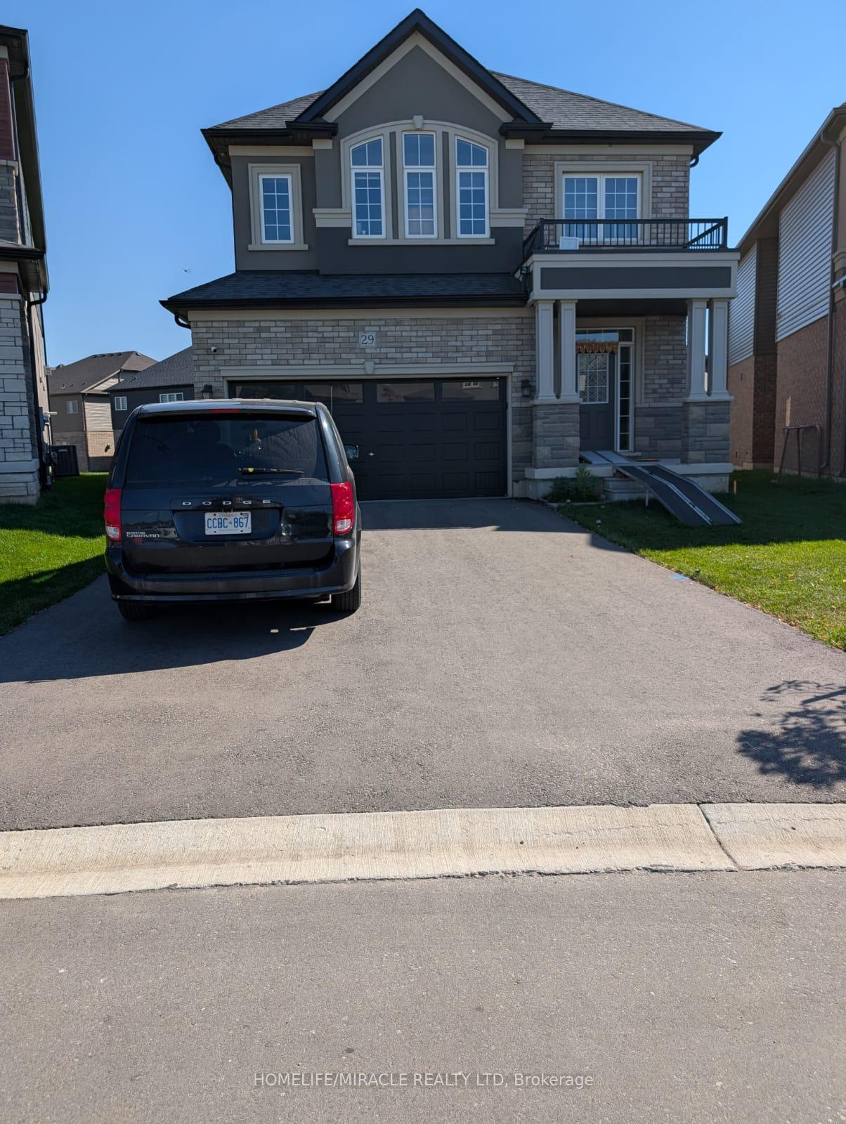 Photo 2 of 29 Jenner Drive, Brant, Paris — HOMEH