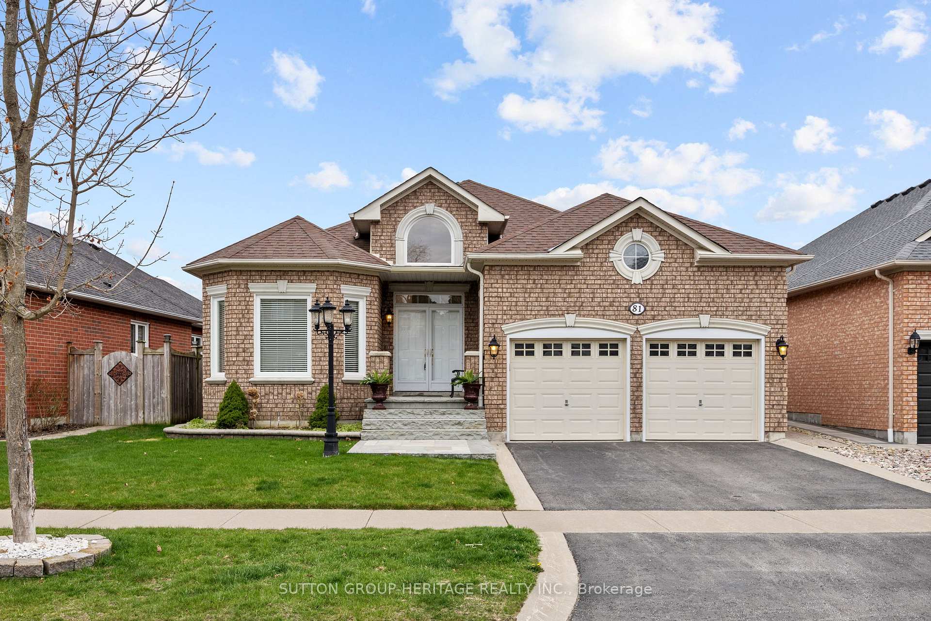 Photo 1 of 81 Sonley Drive, Whitby, Taunton North — HOMEH