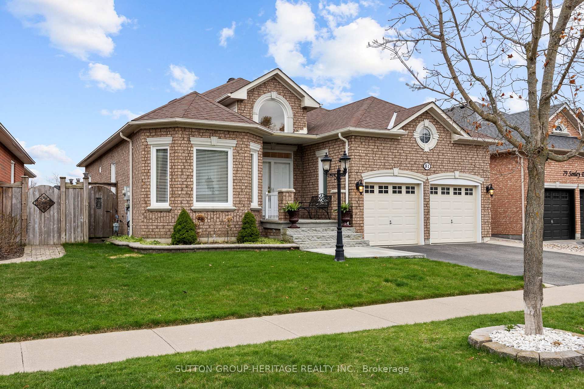 Photo 2 of 81 Sonley Drive, Whitby, Taunton North — HOMEH