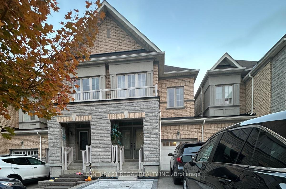 Front of 17 Bristlewood Crescent