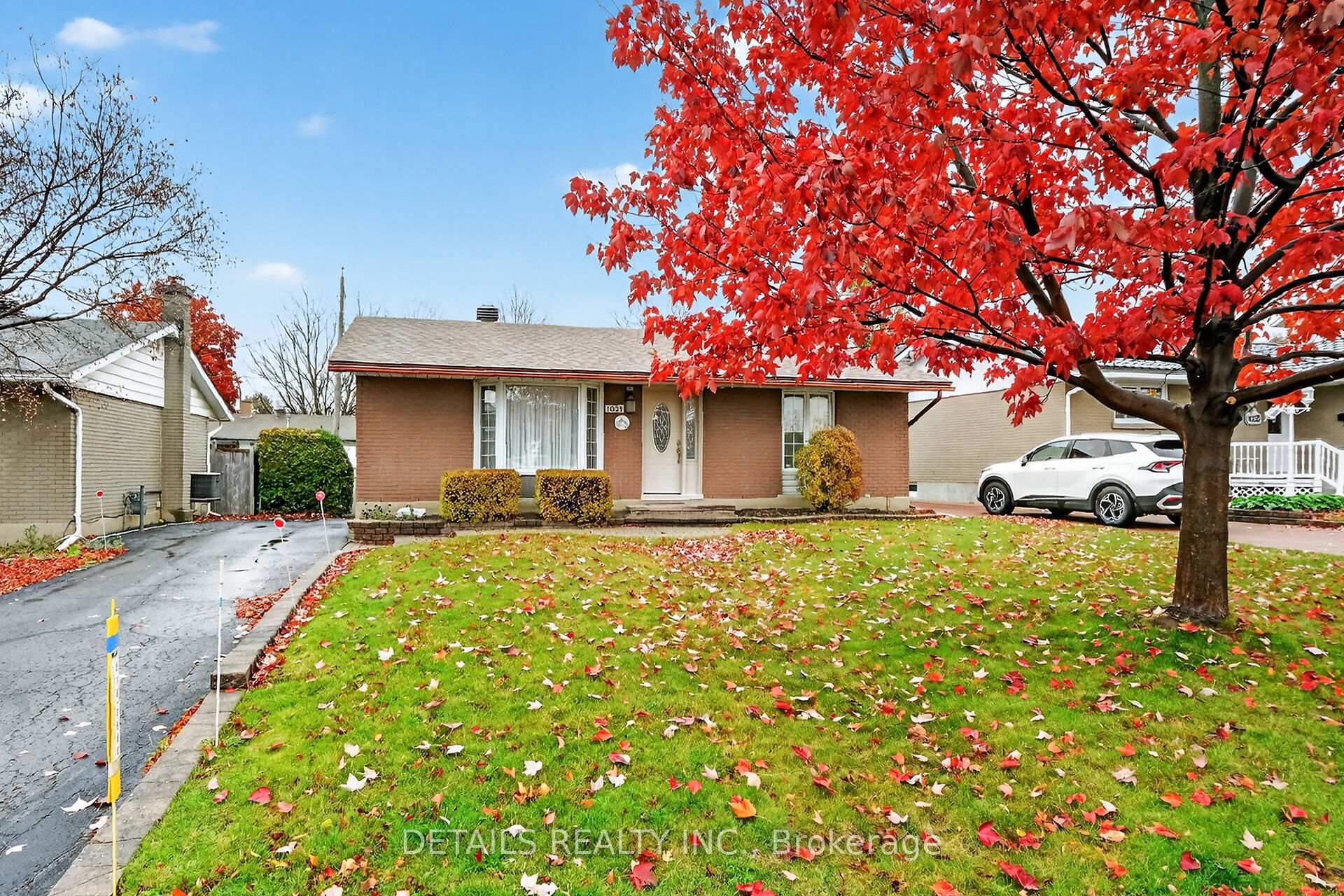 Photo 2 of 1031 Connaught Avenue, Ottawa, Queensway Terrace North — HOMEH