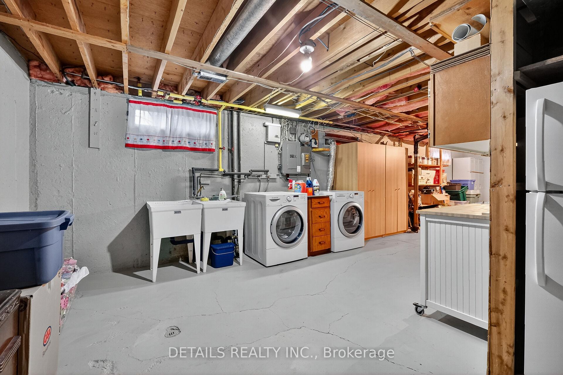 Photo 34 of 1031 Connaught Avenue, Ottawa, Queensway Terrace North — HOMEH