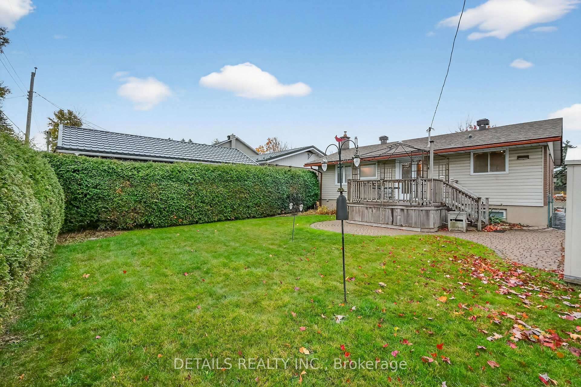 Photo 41 of 1031 Connaught Avenue, Ottawa, Queensway Terrace North — HOMEH