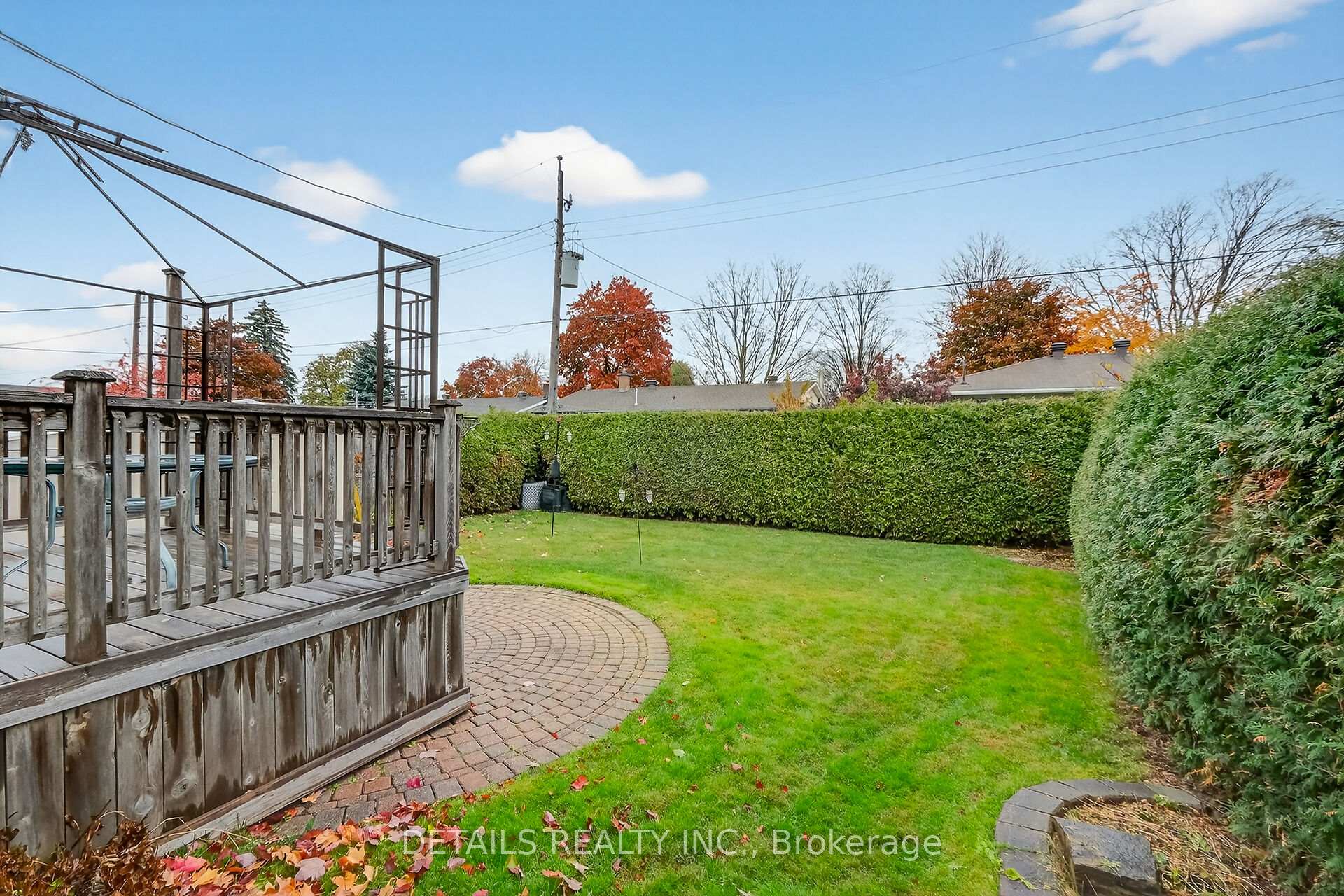 Photo 39 of 1031 Connaught Avenue, Ottawa, Queensway Terrace North — HOMEH