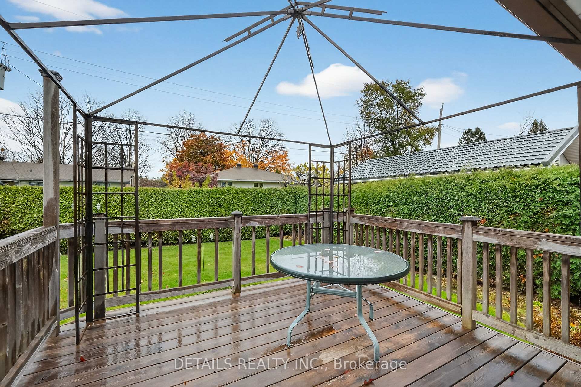 Photo 44 of 1031 Connaught Avenue, Ottawa, Queensway Terrace North — HOMEH