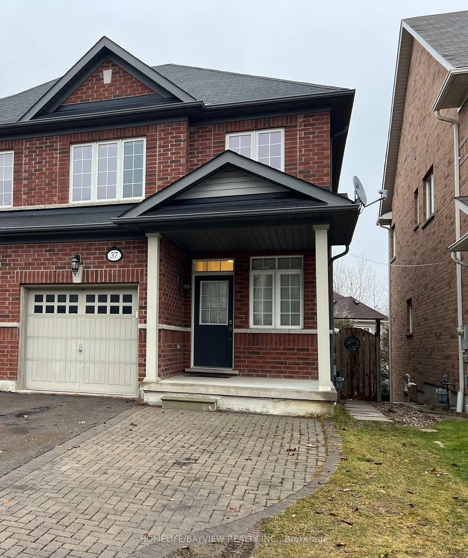 Photo 1 of 37 Crimson Forest Drive, Vaughan, Patterson — HOMEH